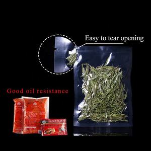 Trong suốt Nylon nhựa chân không dây kéo túi lưu trữ nhà bao bì thực phẩm cho ngô ngọt trái cây đường-pe Pet cpp-custom cấp thực phẩm - Product Image 4