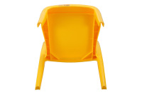 Fabricant chinois OEM/ODM, chaise de salle à manger colorée de haute qualité, mobilier de jardin extérieur, chaise en plastique PP avec accoudoirs