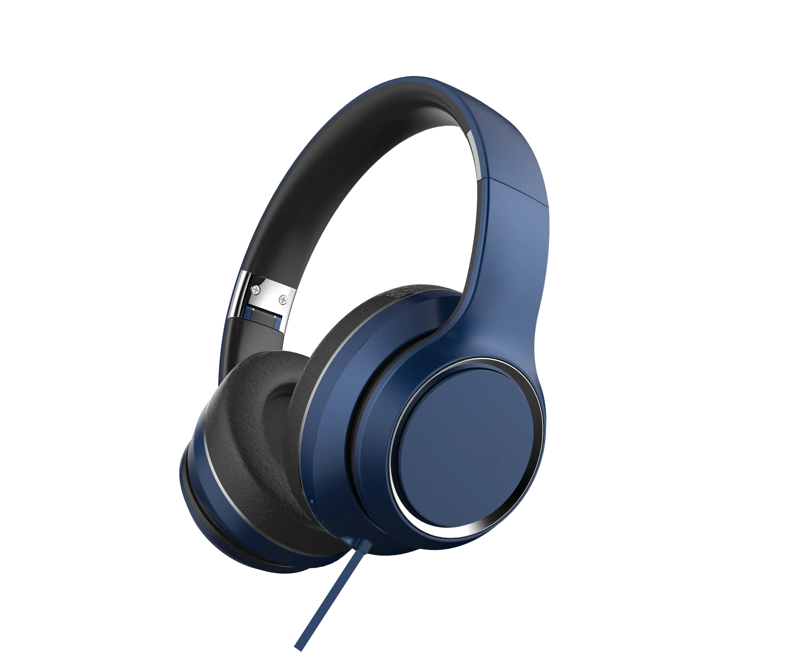 Digital Stereo Stirnband Kopfhörer Klassische Kopfhörer