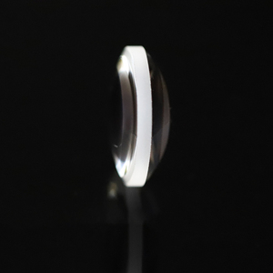 Lente Esférica Biconvexa de Vidrio Óptico H-ZPK7 de 28 mm de Diámetro - Product Image 6