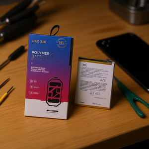 BLP683แบตเตอรี่โพลีเมอร์จาก Hao Xin สำหรับเปลี่ยน A7X OPPO 3500mAh - Product Image 3