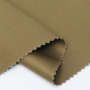 65% <span class=keywords><strong>poly</strong></span> 32% <span class=keywords><strong>Viscose</strong></span> 3% spandex Twill căng vải cho bảo hộ lao động đồng phục áo vải - Product Image 1