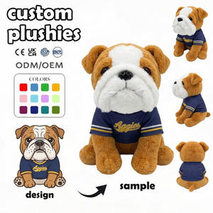 Muñeco de Peluche Personalizado OEM/ODM, Lindo Gato Kasane Teto, Peluche de <span class=keywords><strong>Minnie</strong></span> Mouse, Peluche Nailong, Peluche de Perro Personalizado Build a Bear - Product Image 2