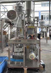 Macchina Automatica Multifunzionale per Riempimento Continuo di Sacchetti in Plastica/Carta per Alimenti, Caffè Istantaneo e Caffè Turco - Product Image 5