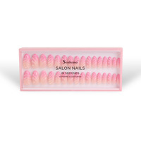 Colle à ongles Senboma pour ongles autocollants : Kits ODM personnalisés pour des applications longue durée