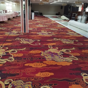 Nhà Máy Bán buôn không trượt in Thảm khách sạn lối đi sảnh sự kiện hội trường rạp chiếu phim chống cháy Thảm thanh bi-a phòng khách sòng bạc - Product Image 5