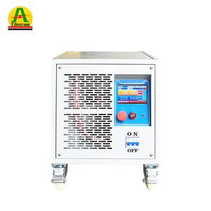 Alimentation électrique CC triphasée 12V 24V 200A 500A pour électrolyse, traitement de l'eau, alimentation électrique variable régulée 12KW - Product Image 6