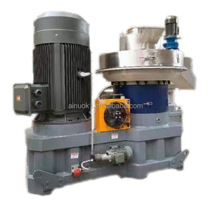 Granulés avec déchiqueteuse à chaud au vietnam briquetage de bois petit pour la biomasse machine à granulés 15 tph - Product Image 1