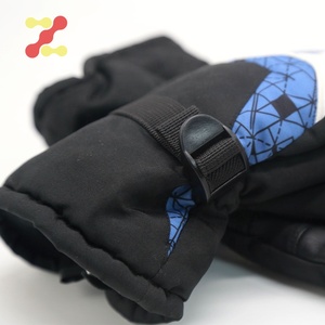Gants de vélo thermiques d'hiver pour les sports de plein air Gants d'équitation pour motards - Product Image 6