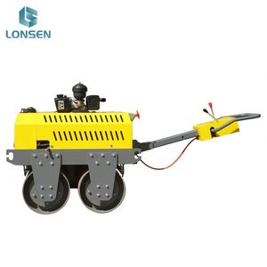 Rodillo Compactador Vibratorio de Empuje Manual de Nuevo Diseño para Exportación - Product Image 4
