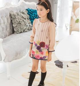 Robes longues pour filles, robes de cérémonie, photos OEM - Product Image 4