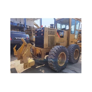 Motoniveladora Usada 140H Más Vendida, Motor CAT, Modelo 2014, Alta Calidad, Hidráulica, 100% Origen EE. UU., Para Entornos de Trabajo Agresivos - Product Image 1