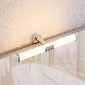 Miroir mural LED économique et moderne pour salle de bain, design personnalisé, 300 mm, avec technologie nano - Product Image 3