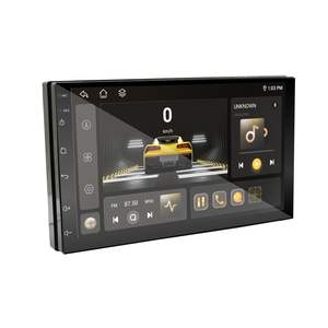 टच स्क्रीन 7/9/10 इंच एंड्रॉइड कार रेडियो क्लॉक/आईपीएस 1280*720 2 + 32 जीबी स्टीरियो यूनिवर्सल जीपीएस ऑडियो प्लेयर 2डिन सपोर्ट 360 फ़ंक्शन - Product Image 2