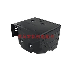 Tuyau d'échappement silencieux pour coupe-route à moteur essence 188F 190F GX270 GX390, pièces de coupe-béton - Product Image 4