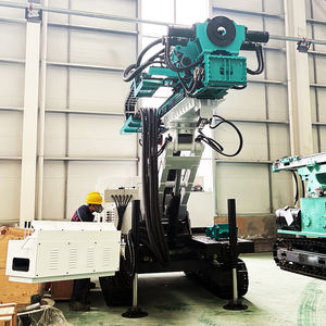 역순환 코어 드릴링 장비 지질 탐사용 효율적인 암석 및 토양 드릴링 - Product Image 5