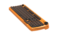 Factory New Private Tooling Tri Mode Wireless Keyboard And Mouse Combo RGB PC Rechargeable Keyboard