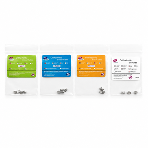 Tubos Bucales 022 para Ortodoncia Dental - Product Image 4