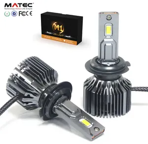 Luce Auto produttore 75W aftermarket faro Auto h11 9006 h1 9012 9005 880 h4 fari Auto si applicano a tutte le Auto