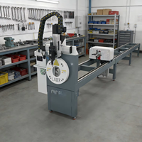 Máquina de Corte de Tubos Láser Económica a Precio de Fábrica para Tubos Cuadrados de 100 mm y Redondos de 120 mm