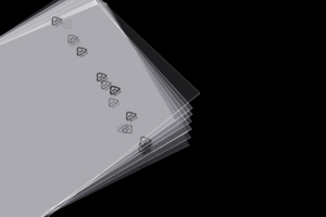 Prezzo all'ingrosso 800 mmx600mm plexvetro foglio di plastica ps pannello trasparente - Product Image 4