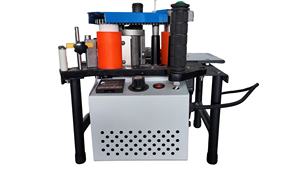 ミニPVCバンディングマシン 木工用ポータブルエッジバンダー 合板製造用接着機能付き - Product Image 6