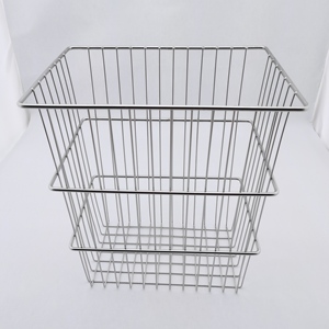 Giỏ đựng rau bằng thép không gỉ bán chạy nhất - Thiết kế thân thiện với môi trường & đa chức năng - Product Image 4