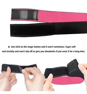 Có Thể Điều Chỉnh Ban Nhạc Đàn Hồi Cho Tóc Giả Headband Cho Tóc Giả Cài Đặt Evita Peroni Nóng Chảy Ban Nhạc Ren Tóc Dính Đàn Hồi Ban Nhạc Dây Đeo - Product Image 5