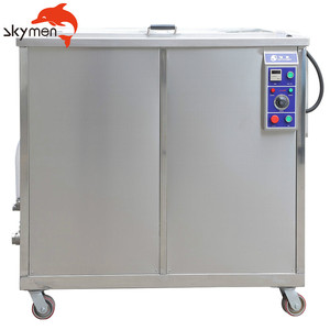 Nettoyeur à ultrasons industriel Skymen Custom JP-1108ST 540 litres, machine de nettoyage à ultrasons pour pistons de voiture, moteur, matériel - Product Image 3