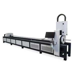 เครื่องตัดไฟเบอร์เลเซอร์ CNC ความแม่นยำสูง ราคาโรงงาน ควบคุมด้วยระบบ Cypcut มอเตอร์เซอร์โว Yaskawa รองรับ HIWIN รองรับไฟล์ AI/PLT/<span class=keywords><strong>BMP</strong></span> <span class=keywords><strong>3</strong></span> - Product Image 4
