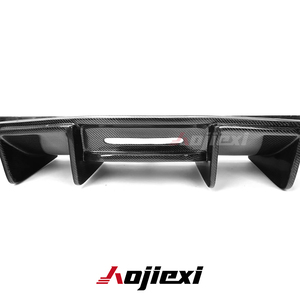 กันชนท้ายรถ S5คาร์บอนไฟเบอร์ตัวกระจายแสงด้านหลังสำหรับรถ <span class=keywords><strong>Audi</strong></span> B8.5 <span class=keywords><strong>A5</strong></span> S5คูเป้2013-2016 <span class=keywords><strong>S</strong></span> - Product Image 6