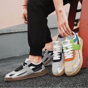 2026 Men's Summer Trendy Board <b>Shoes</b> Comfortable Breathable Versatile Fashion Canvas <b>Shoes</b> Casual Men's <b>Shoes</b> - Product Image 2