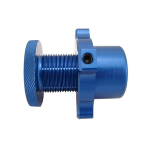 ตัวปรับสายคลัตช์กันไฟแบบอะลูมิเนียมกลึงขึ้นรูปพิเศษสำหรับรถฟอร์ด มัสแตง ปี 1996-2004 / 79-04 แคปรี - Product Image 2