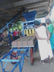 QTJ4-30Brick Làm Máy Móc - Product Image 4