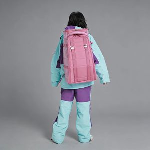Sac à dos <span class=keywords><strong>de</strong></span> <span class=keywords><strong>ski</strong></span> <span class=keywords><strong>d</strong></span>'extérieur <span class=keywords><strong>de</strong></span> grande capacité 65L, plusieurs couleurs au choix, en nylon 600D, séparation sec-humide, résistant à l'usure - Product Image 6
