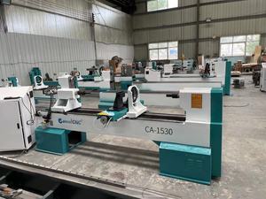 CAMEL <strong>CNC</strong> 1500mm <strong>Wood</strong> Turning <strong>Lathe</strong> Woodworking <strong>Machine</strong> - Product Image 4