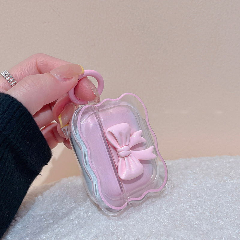 airpod pro 2 case baby pink