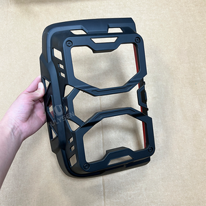 Protetor de Farol e Lanterna Traseira em Malha para GWM Tank 300 - Acessórios de Modificação Exterior - Product Image 4