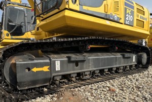Komatsu EPA CE รถตักมือสอง pc220 pc200 pc210มือสอง22ton 20ton สินค้าญี่ปุ่น - Product Image 3