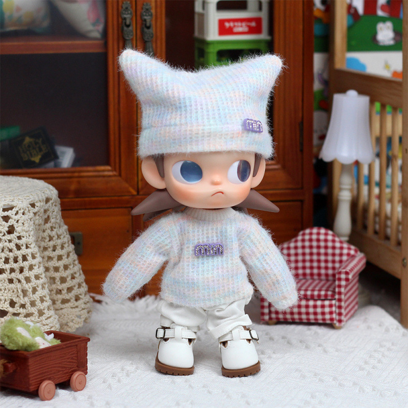 Warm and cozy single hat (seven colors)