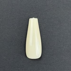 Venta al por Mayor <span class=keywords><strong>de</strong></span> 500 <span class=keywords><strong>Uñas</strong></span> Postizas <span class=keywords><strong>de</strong></span> Alta Calidad, Extra Resistentes, Color Amarillo Denim, Forma <span class=keywords><strong>de</strong></span> Vaquero Francés, Larga Duración, Cobertura Total - Product Image 5