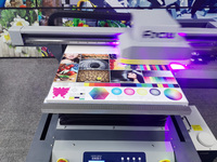 Impresora UV A1, máquina de impresión para tarjetas de crédito, tarjetas de visita, tarjetas de boda, comercio, regalo