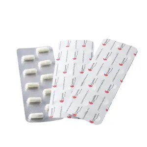 Manufacturer Directly PTP Pharmaceutical Packs Blister Aluminum Foil Rolls Supplier