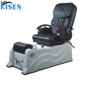 Kisen Manicure Pedicure Chair Luxury Electric Pedicure Chair Set - Product Image 1