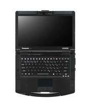 Ordinateur portable FZ-55 14 pouces avec Windows 11 Pro, écran Full-HD 1920x1080, processeurs Intel Core i5/i7, 8 Go + 512 Go, tablette PC industrielle, anglais