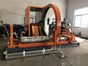 Circular Band Saw Cutting Machine As Paper Roll Cutting Machine For Jumbo Paper