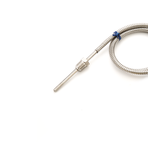 JNDA เทอร์โมคัปเปิลชนิด J ของผู้ผลิตจากโรงงานพร้อมขั้วต่อเทอร์โมคัปเปิล - Product Image 2