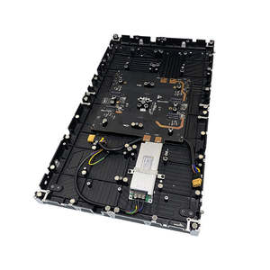 Affichage LED SMD intérieur P2 P2.5 à pas de pixel fin, mur vidéo LED - Product Image 2