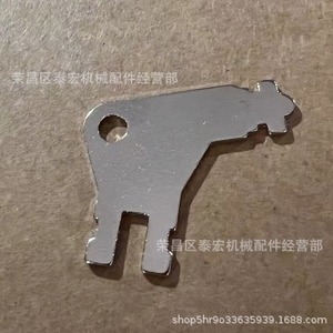 50504 เครื่องจ่ายกระดาษทิชชู่สำหรับห้องน้ำเกรดเชิงพาณิชย์ รูปทรงกุญแจ สไตล์มินิมอลแบบเรียบง่าย - Product Image 2