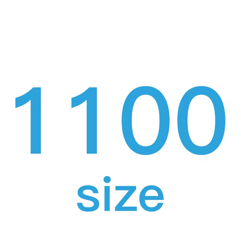 1100